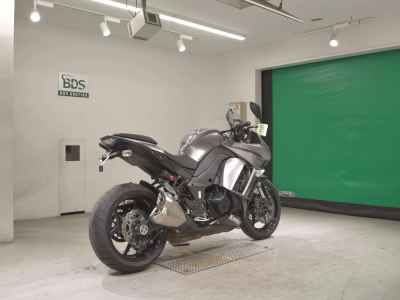 Kawasaki Ninja 1000 2017