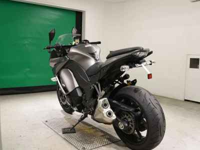 Kawasaki Ninja 1000 2017