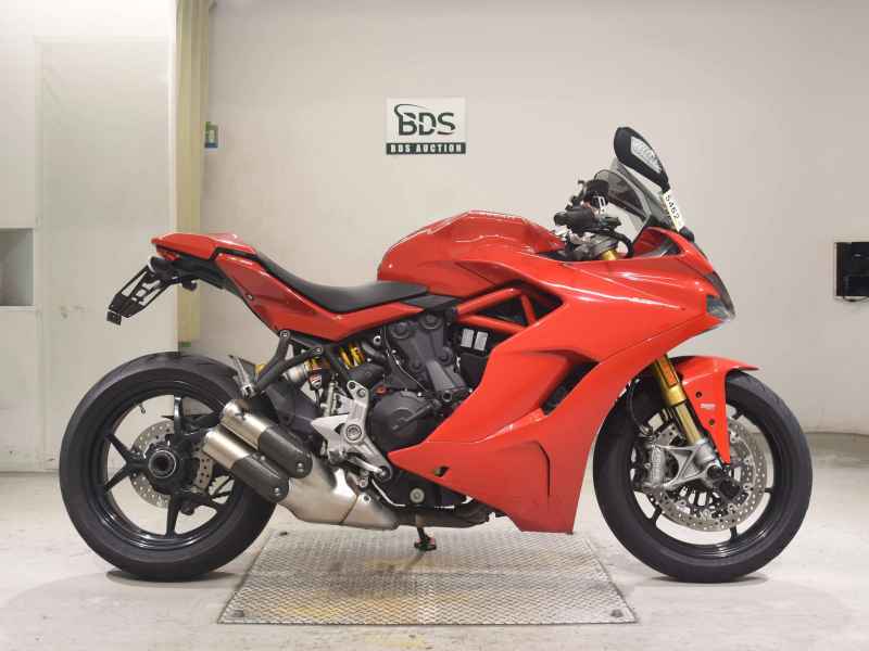Ducati Supersport 950 S 2017