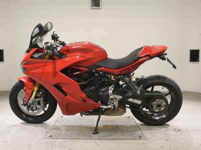 Ducati Supersport 950 S 2017