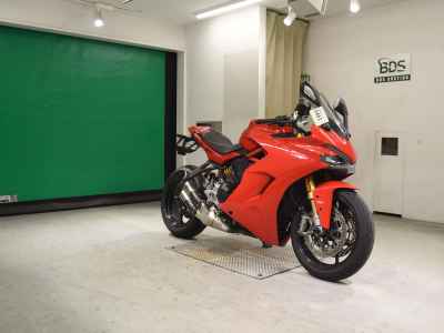 Ducati Supersport 950 S 2017