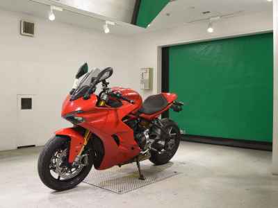 Ducati Supersport 950 S 2017