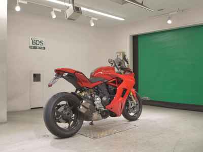 Ducati Supersport 950 S 2017