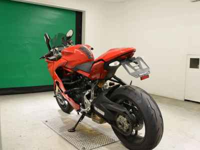 Ducati Supersport 950 S 2017