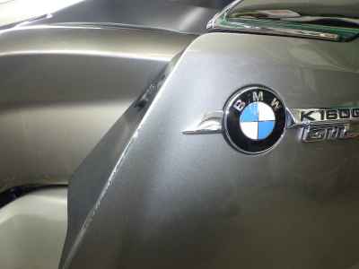 BMW K1600GTL 2014