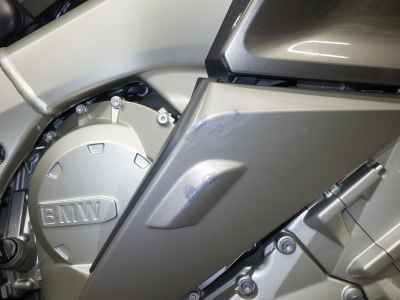 BMW K1600GTL 2014