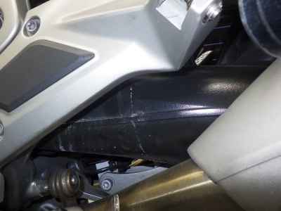 BMW K1600GTL 2014
