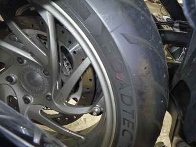 BMW K1600GTL 2014