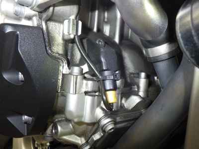 BMW K1600GTL 2014