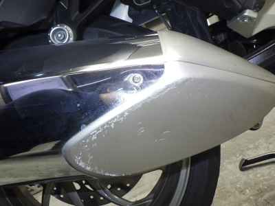 BMW K1600GTL 2014