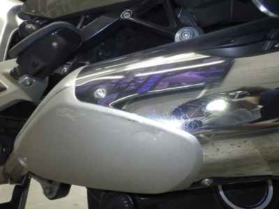 BMW K1600GTL 2014