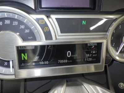 BMW K1600GTL 2014