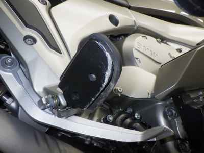 BMW K1600GTL 2014