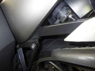 BMW K1600GTL 2014