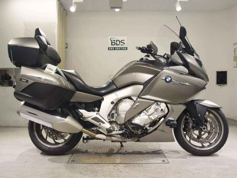 BMW K1600GTL 2014