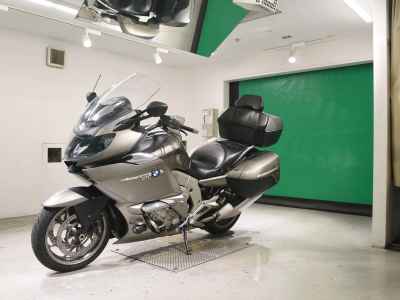 BMW K1600GTL 2014