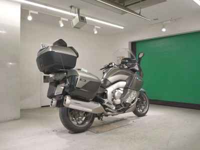 BMW K1600GTL 2014