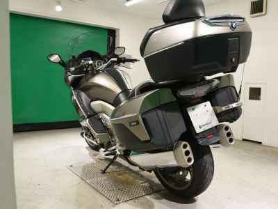 BMW K1600GTL 2014