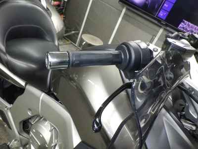BMW K1600GTL 2014