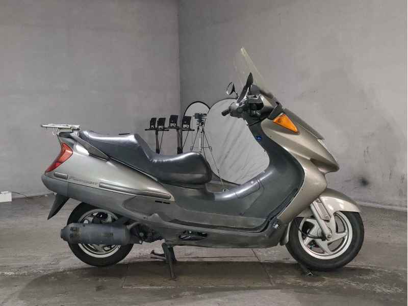 Honda Foresight