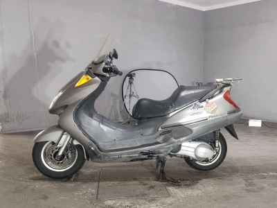 Honda Foresight