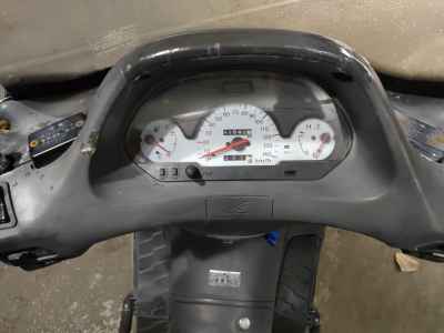 Honda Foresight