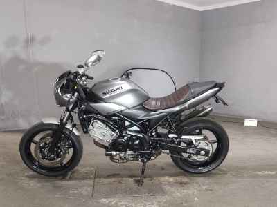 Suzuki SV650X 2019