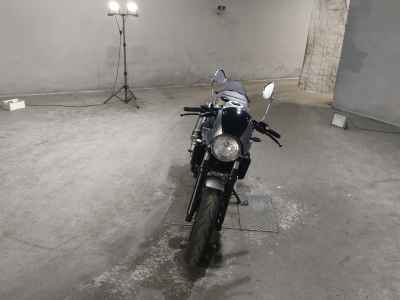 Suzuki SV650X 2019