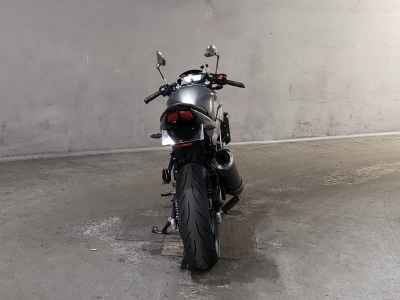 Suzuki SV650X 2019