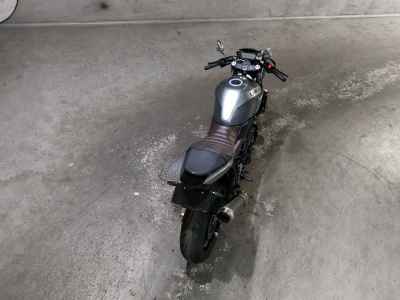 Suzuki SV650X 2019