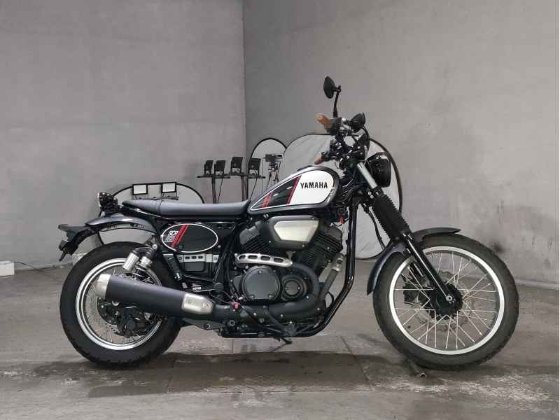 Yamaha Bolt 2022