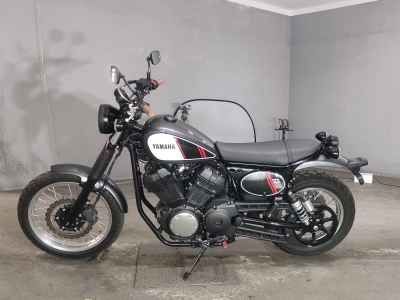 Yamaha Bolt 2022