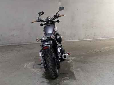 Yamaha Bolt 2022