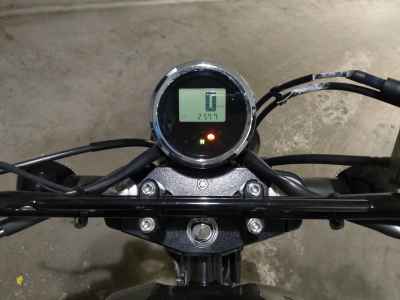 Yamaha Bolt 2022
