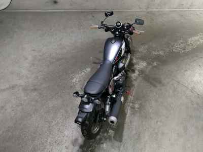 Yamaha Bolt 2022