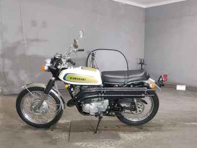 Kawasaki 350 A7SS 2013