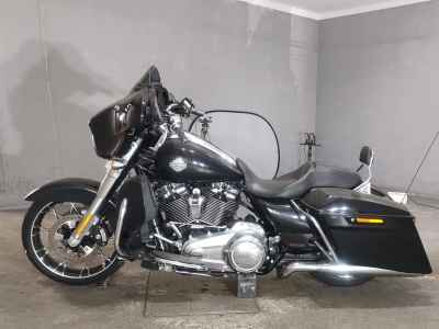 Harley-Davidson Street Glide FLHXS1870 2021