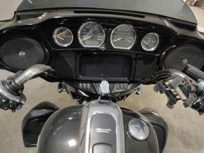 Harley-Davidson Street Glide FLHXS1870 2021