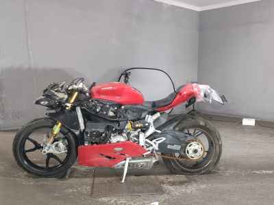 Ducati 1199 Panigale S 2013