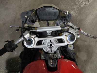 Ducati 1199 Panigale S 2013