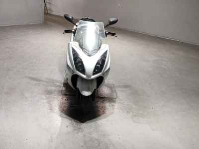 Yamaha Majesty 250
