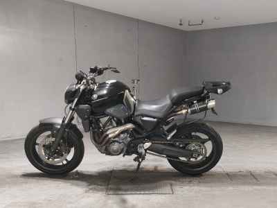 Yamaha MT-03/660