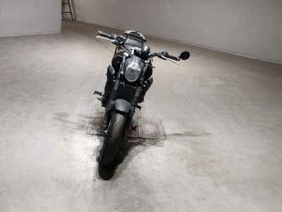 Yamaha MT-03/660