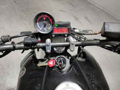Yamaha MT-03/660