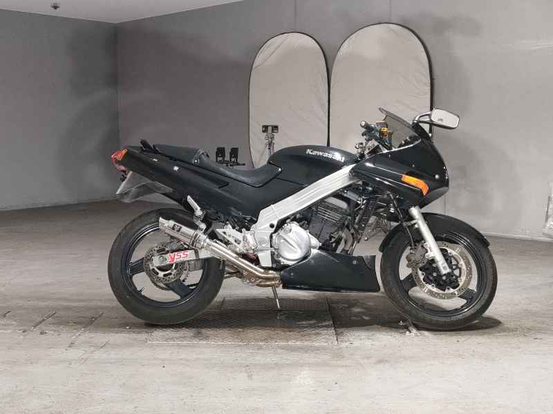 Kawasaki ZZR250