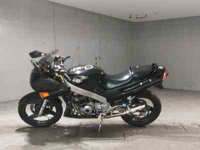 Kawasaki ZZR250