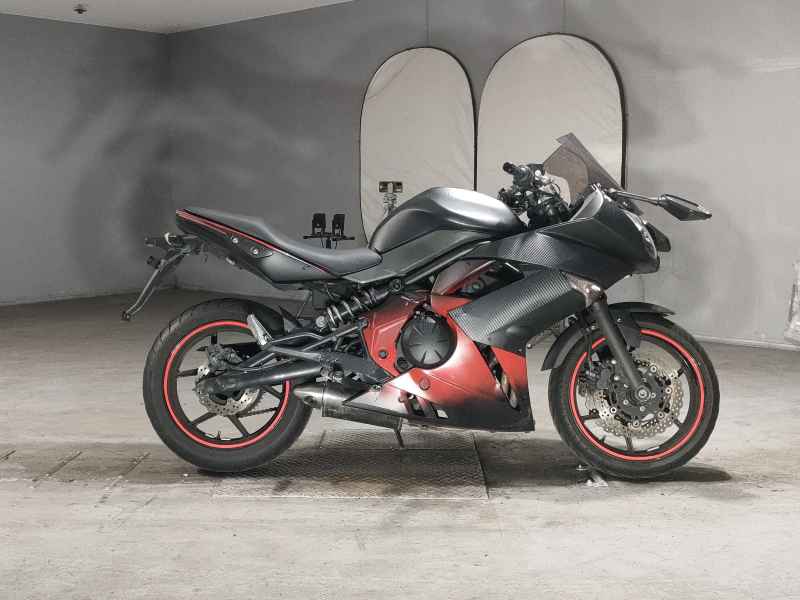 Kawasaki Ninja 400R
