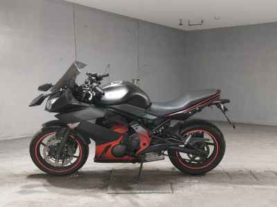Kawasaki Ninja 400R