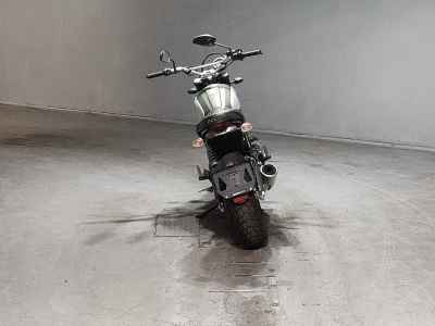 Ducati Scrambler Urban Enduro 2015