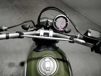 Ducati Scrambler Urban Enduro 2015